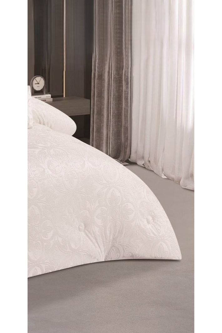 Horse A luxurious   bed sheet set to add elegance to your room decor, size 240*260 cm - Image 4