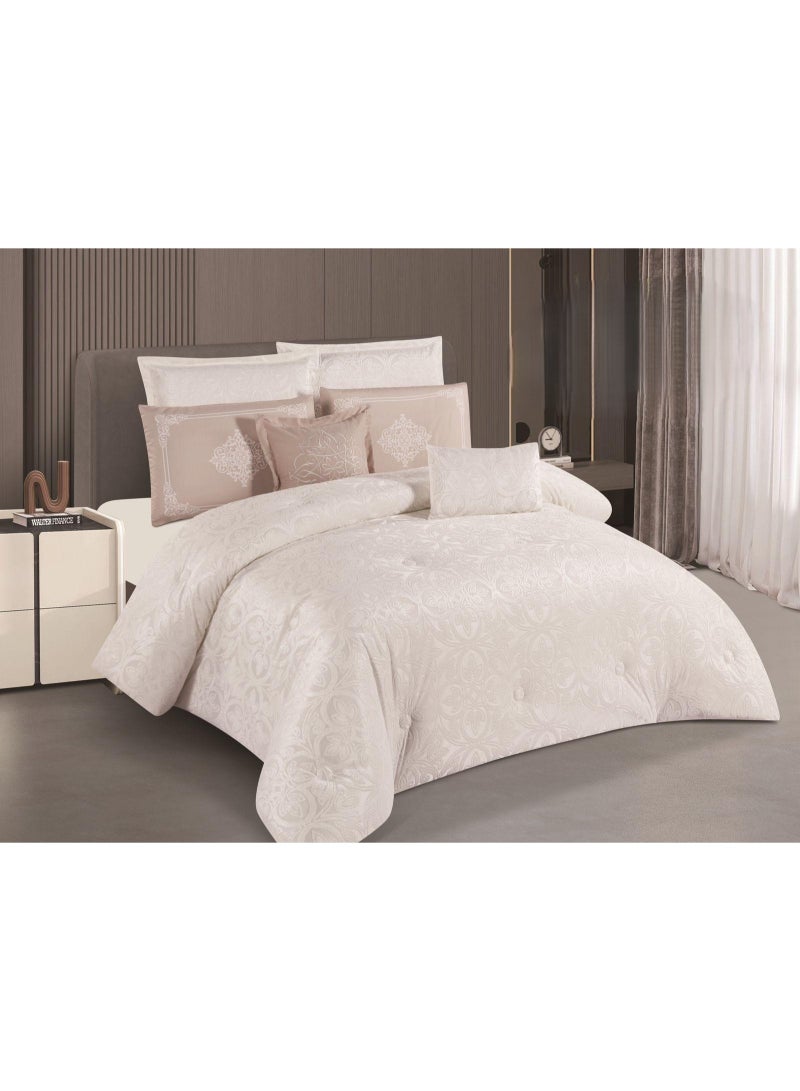 Horse A luxurious   bed sheet set to add elegance to your room decor, size 240*260 cm - Image 1