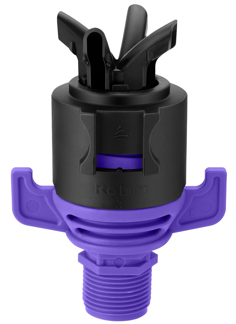 Generic 3/4" Robin Sprinkler for Overhead Irrigation in Nurseries and Greenhouses  - Image 1