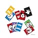 Bicycle Disney Mickey and Friends 3in1 Card Games Matching Crazy Eights Slap Jack Featuring Mickey Mouse Donald Duck Goofy Kids Card Games Ages 4 Family Games for 26 Players - Image 4