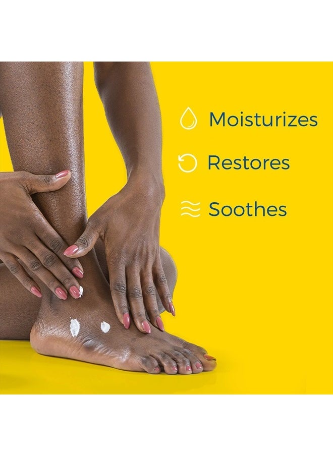 Dr. Scholl's Dr. Scholl's Dry, Cracked Foot Repair Ultra-Hydrating Foot Cream 3.5 oz, 99g  - Image 3