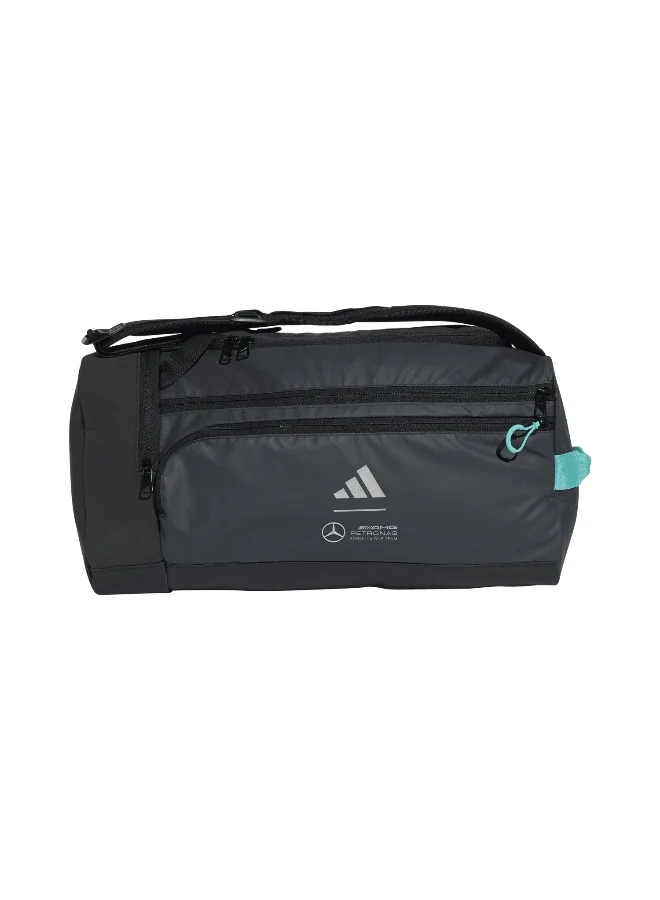 اديداس Adidas Mer Hybrid Duf Dark Grey Motorsport Bags For Unisex 1 Size