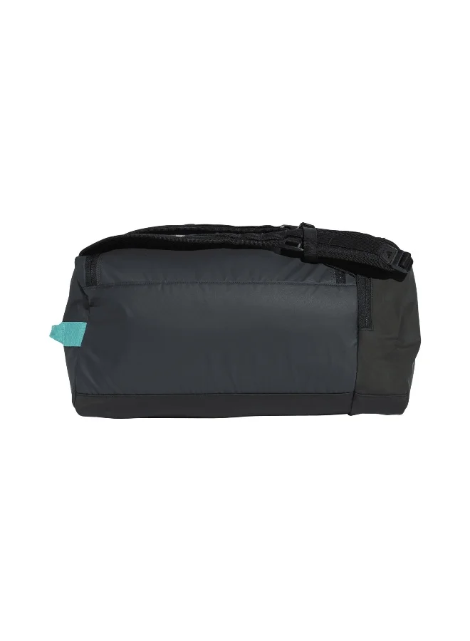 اديداس Adidas Mer Hybrid Duf Dark Grey Motorsport Bags For Unisex 1 Size