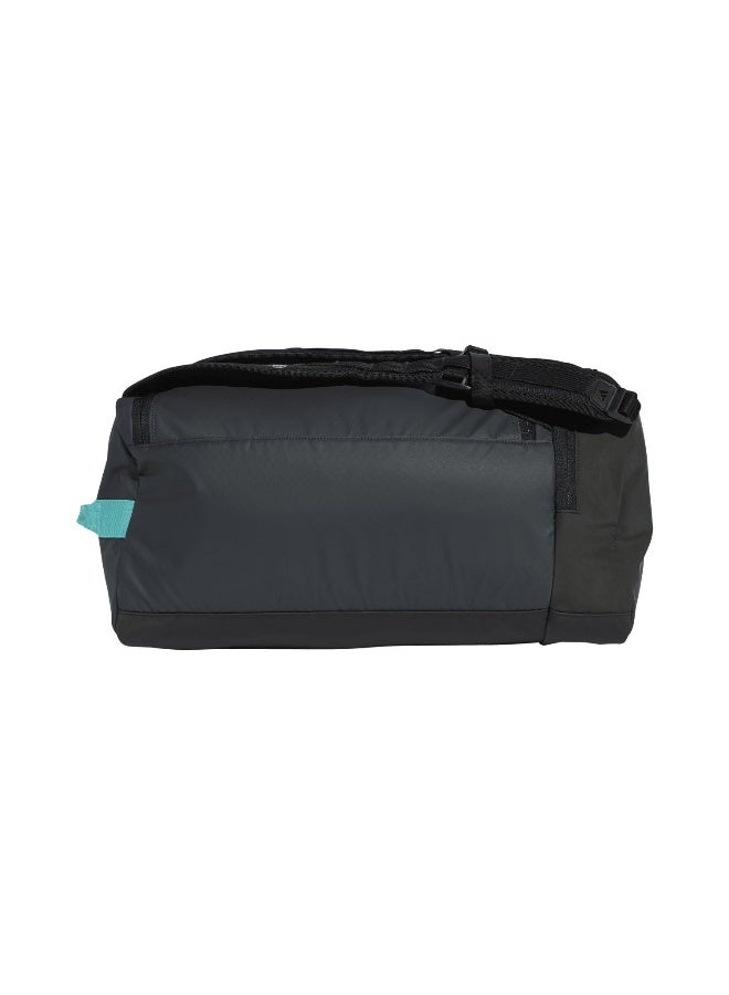 Adidas Adidas Mer Hybrid Duf Dark Grey Motorsport Bags For Unisex 1 Size  - Image 2