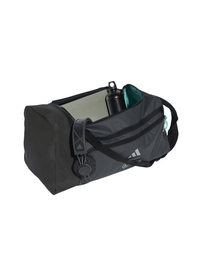 Adidas Adidas Mer Hybrid Duf Dark Grey Motorsport Bags For Unisex 1 Size  - Image 4
