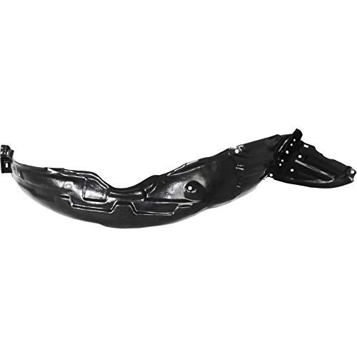 FAIPART Passenger Side Right Front Fender Liner Inner Panel 5387521060 SC1249104 Fits for 2005-2010 tC - Image 1