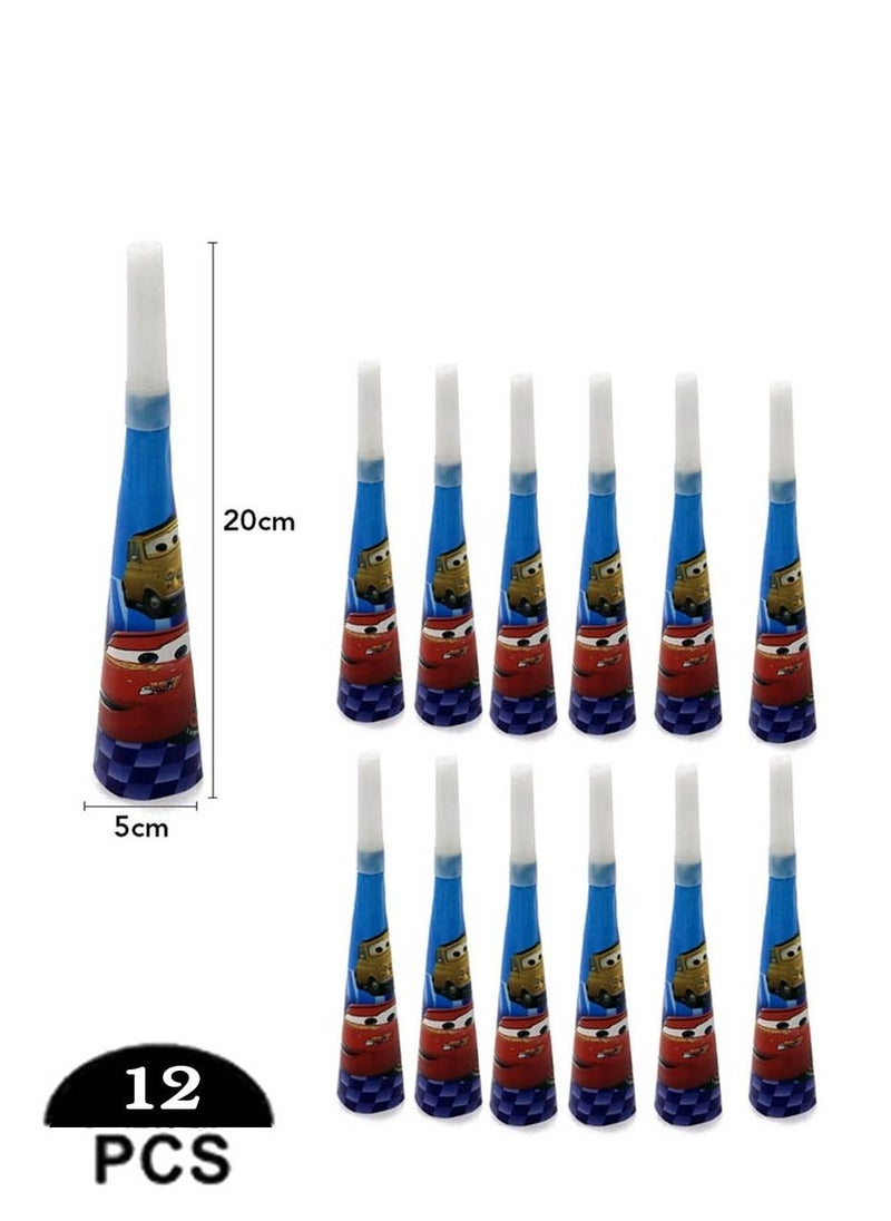 co arma - Party horn set consisting of 12 pieces - Image 1