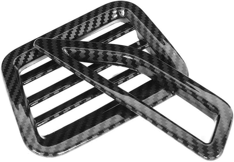 Wivplex Carbon Fiber Air Vent Trim for Sienna - Image 1