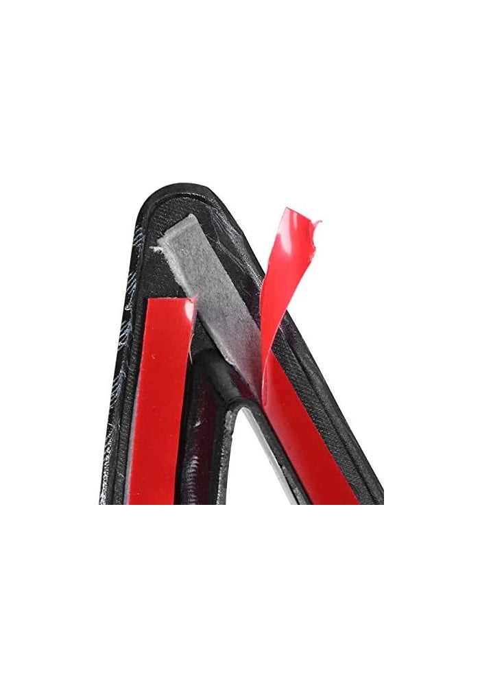 Wivplex Carbon Fiber Air Vent Trim for Sienna - Image 4