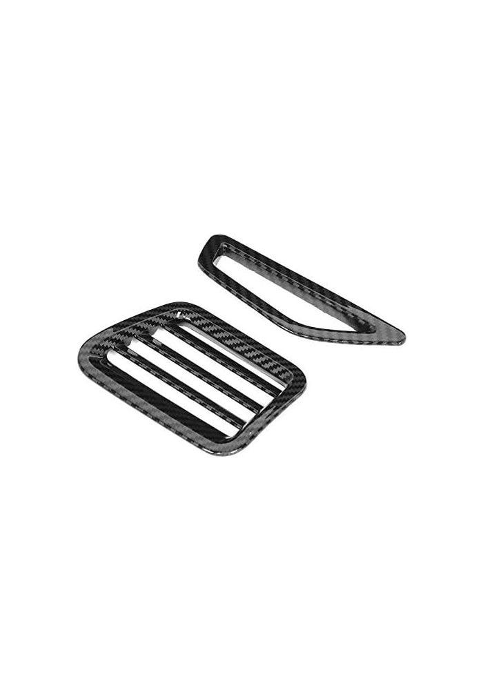 Wivplex Carbon Fiber Air Vent Trim for Sienna - Image 2