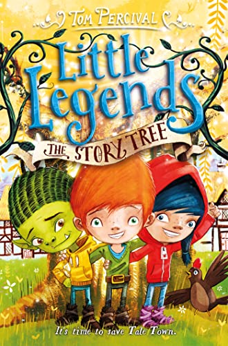 The Story Tree 