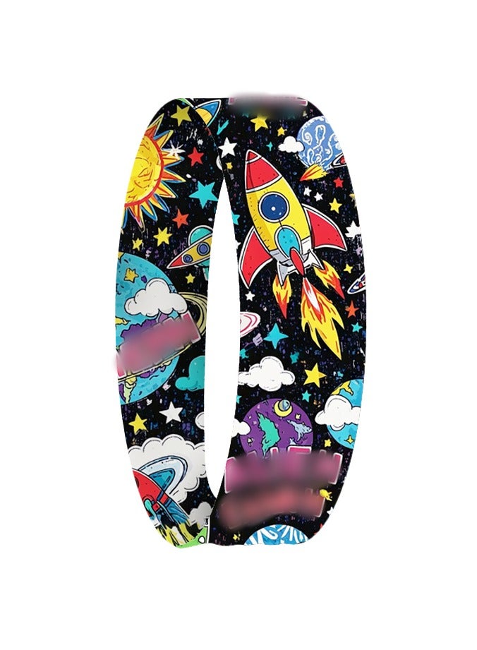 KUYING New Fashionable Children's Sports Headband - Image 1