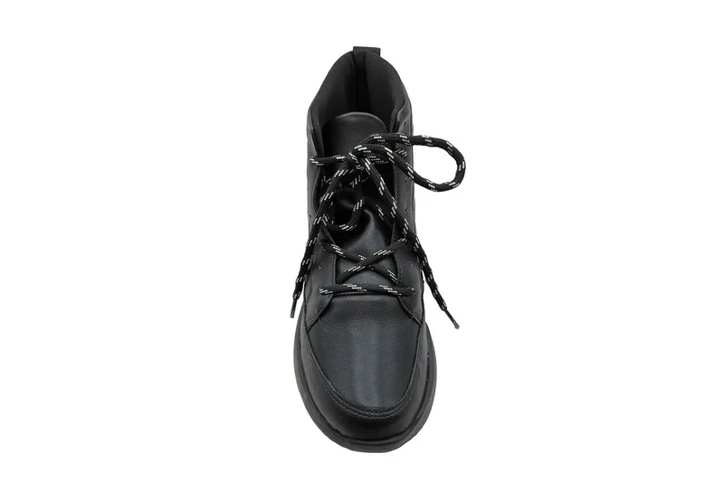 Cuple Stylish High-Top Sneakers