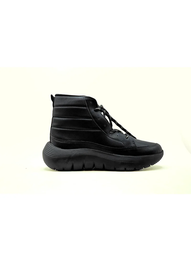 Cuple Stylish High-Top Sneakers