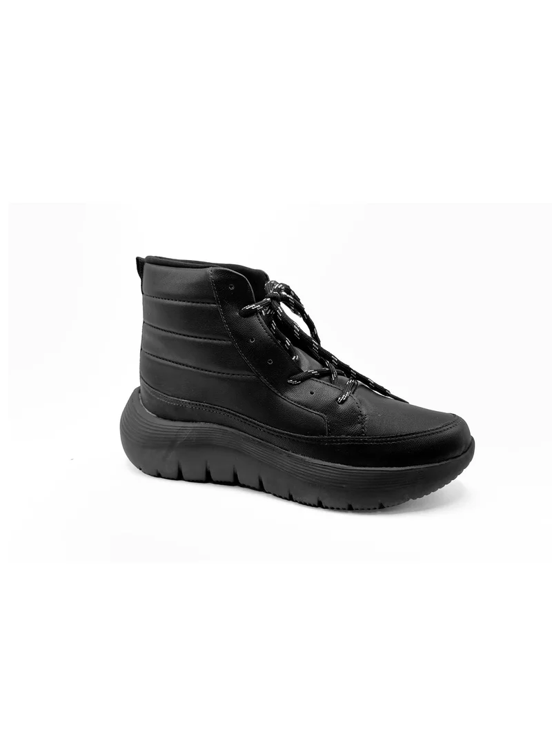 Cuple Stylish High-Top Sneakers