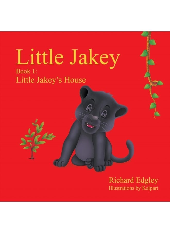 Little Jakey Book 1 Little Jakey s House - Paperback