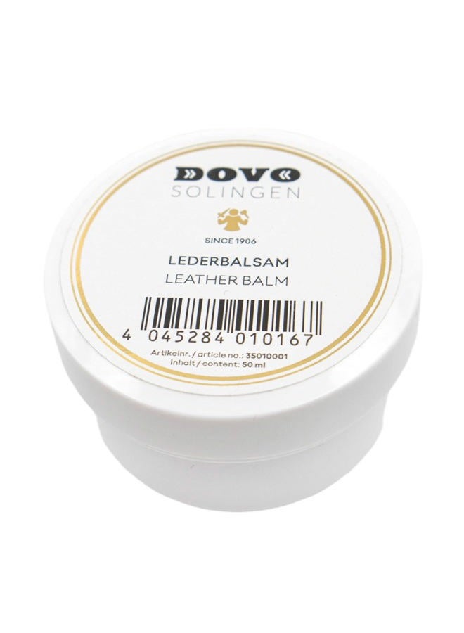 DOVO Leather Balm for Razor Strops - Image 1