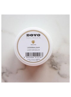 DOVO Leather Balm for Razor Strops  - Image 5