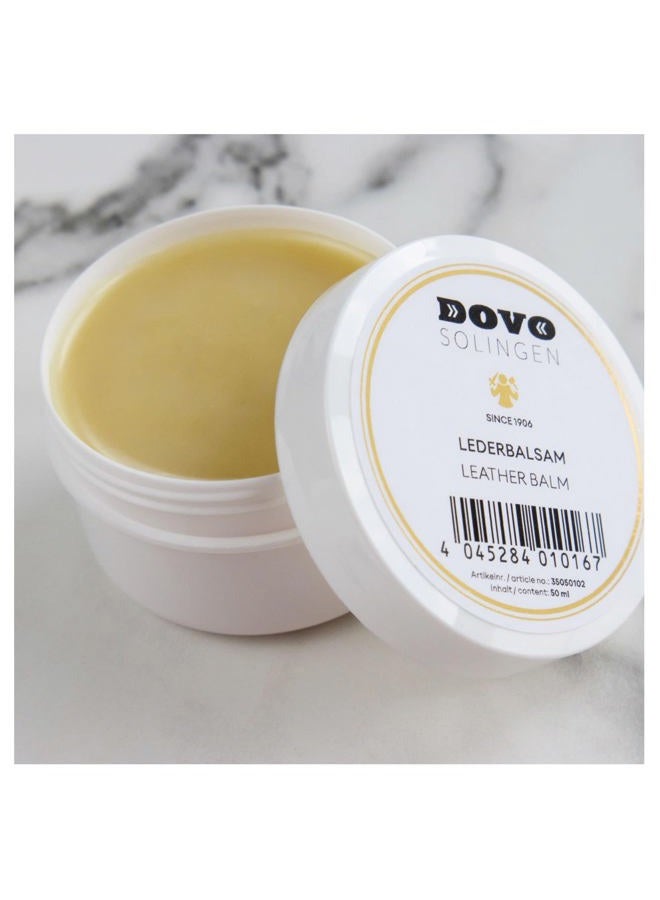 DOVO Leather Balm for Razor Strops - Image 4