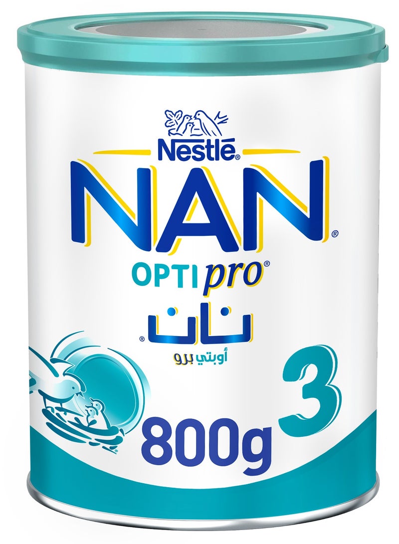 نان أوبتيمو تركيبة المرحلة 3 - Image 1