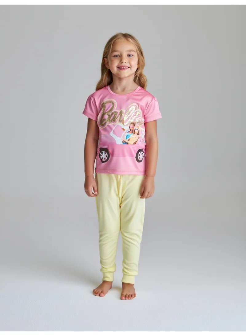 Barbie BARBIE - GIRL SHORTSLEEVE PAJAMA SETS