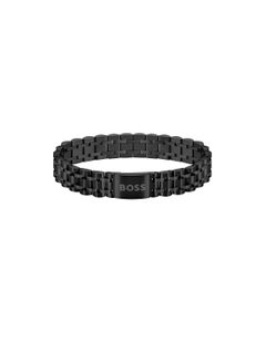 HUGO BOSS HUGO BOSS JEWELRY OWAN MENS LINK BRACELET - 1580646  - Image 1