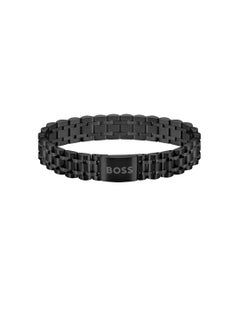 HUGO BOSS HUGO BOSS JEWELRY OWAN MENS LINK BRACELET - 1580646  - Image 3