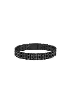 HUGO BOSS HUGO BOSS JEWELRY OWAN MENS LINK BRACELET - 1580646  - Image 2