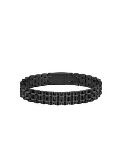 HUGO BOSS HUGO BOSS JEWELRY OWAN MENS LINK BRACELET - 1580646  - Image 5