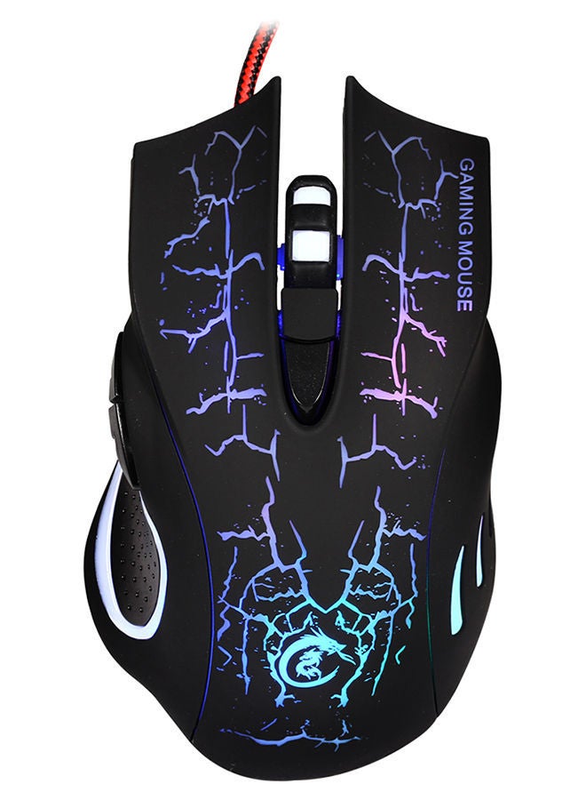 NIBEMINENT 6-Button Optical Gaming Mouse  - Image 1