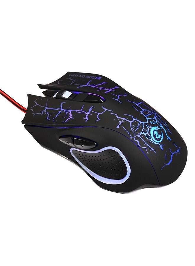 NIBEMINENT 6-Button Optical Gaming Mouse  - Image 2