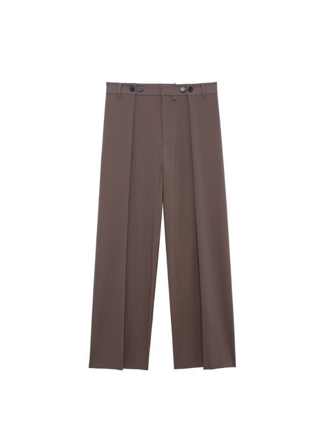 Shougu New Fashionable Casual Ms Suit Set - Image 2