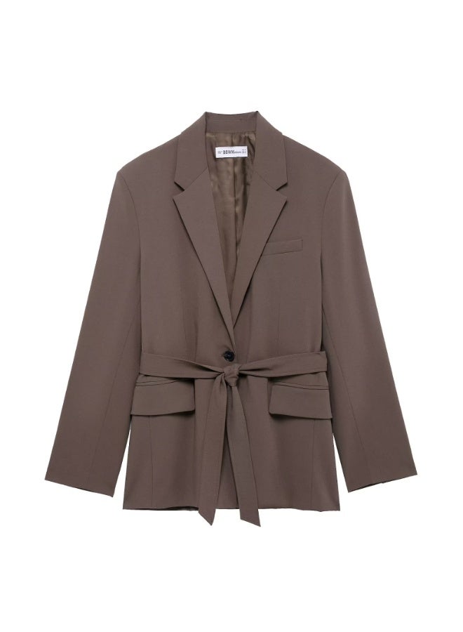 Shougu New Fashionable Casual Ms Suit Set - Image 3