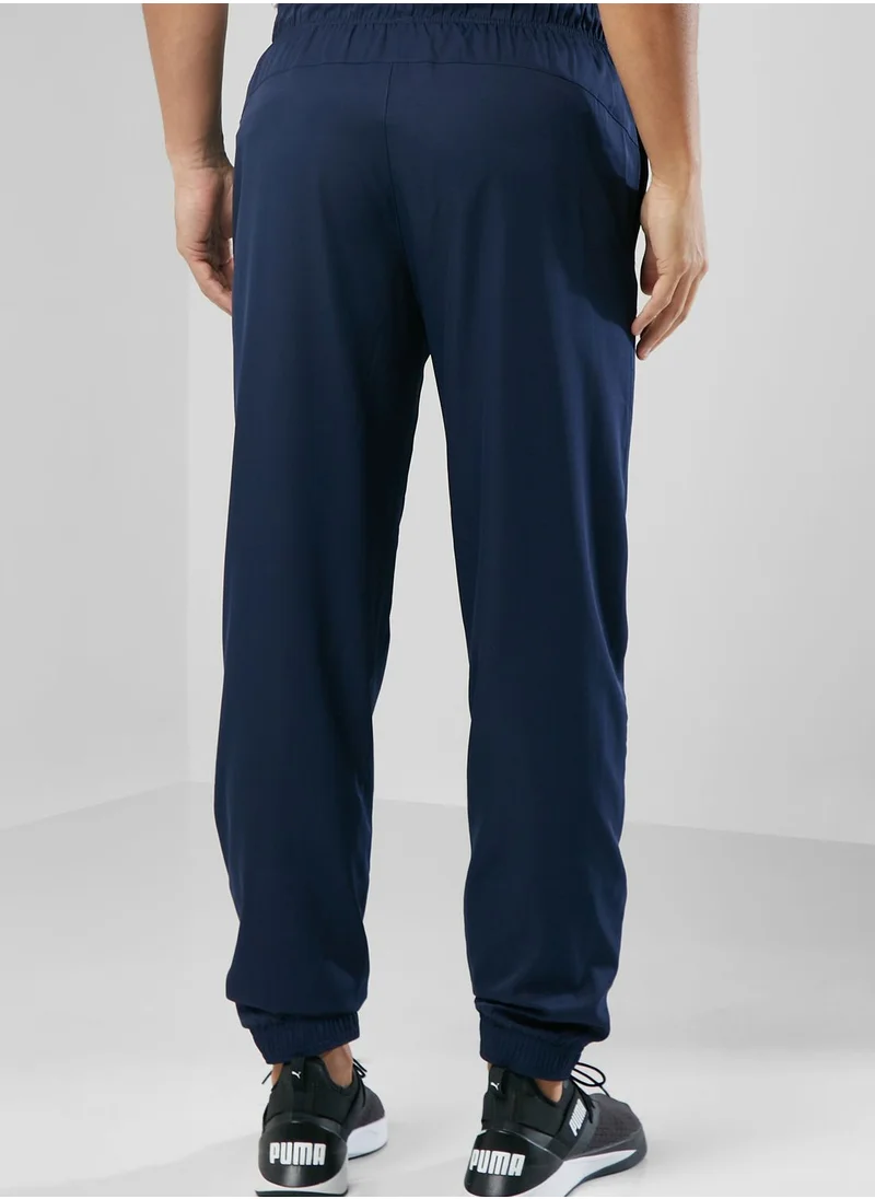PUMA Active Woven Sweatpants