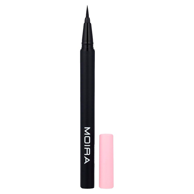 Moira Precision Liquid Liner 001 Black