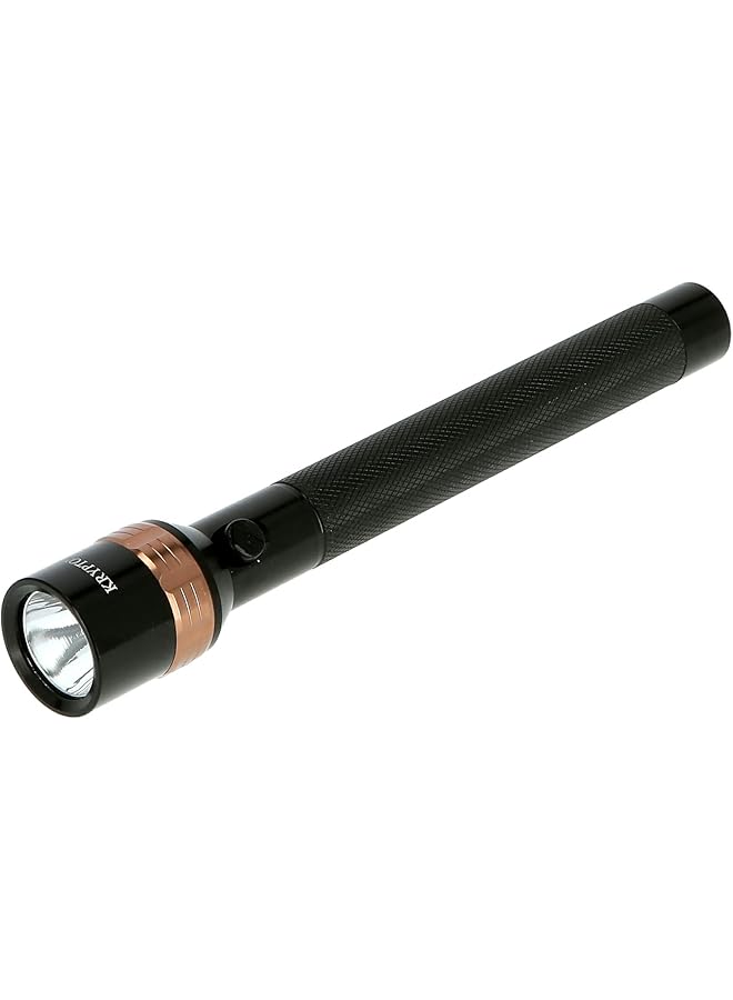 KRYPTON Rechargeable Flash Light 600mah Battery KNFL5121 - Image 2