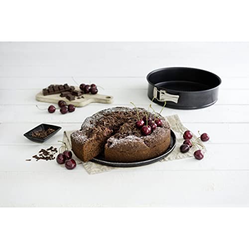 Zenker Non-Stick Carbon Steel Springform Pan, 9-Inch - Image 2