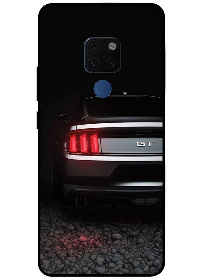 EYE CATCH Protective Case Cover For Huawei Mate 20  Mustang Multicolor - Image 1