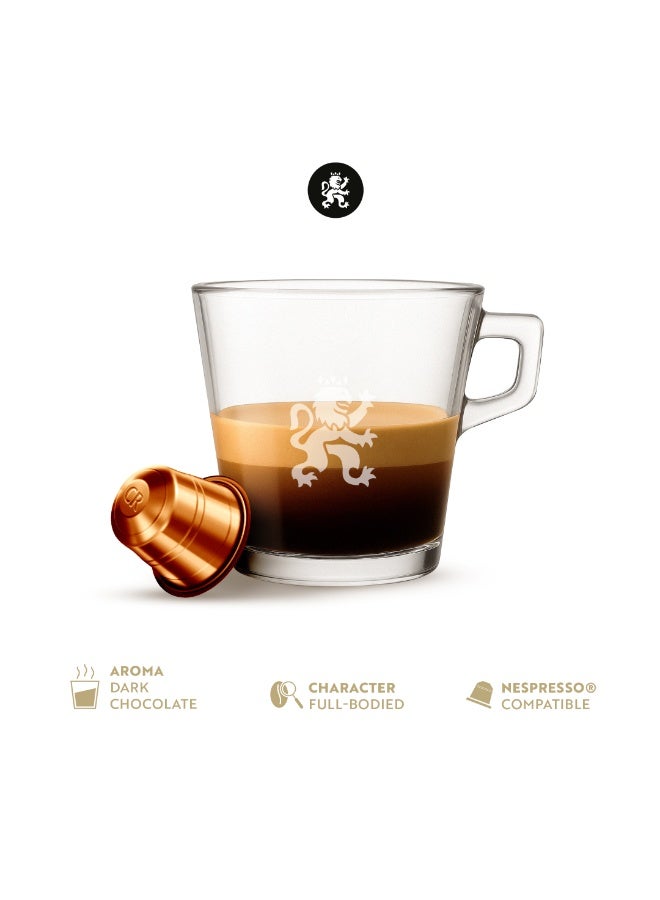 Cafe Royal CAFÉ ROYAL ESPRESSO FORTE 10 CAPS - Image 2