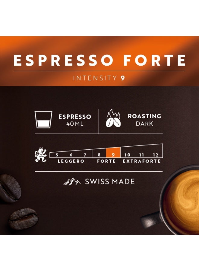 Cafe Royal CAFÉ ROYAL ESPRESSO FORTE 10 CAPS - Image 4