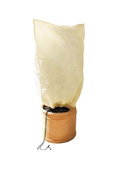 NIBEMINENT Protective Plant Cover Beige  - Image 1