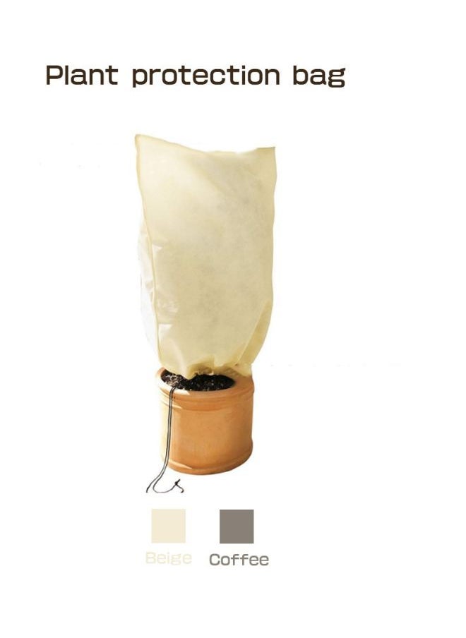 NIBEMINENT Protective Plant Cover Beige  - Image 4