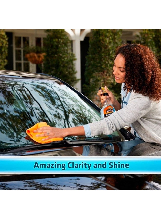 Armor All Liquid Auto Glass Cleaner, 22 Fl Oz - Image 4