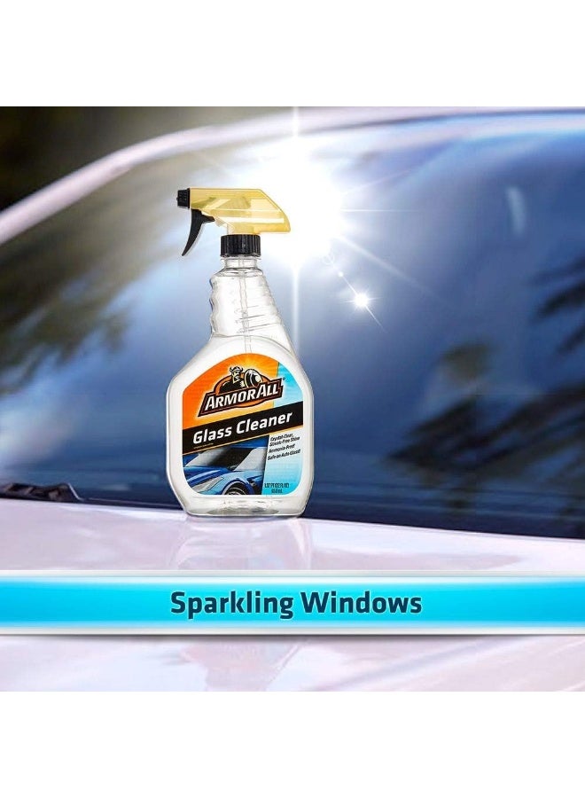 Armor All Liquid Auto Glass Cleaner, 22 Fl Oz - Image 3