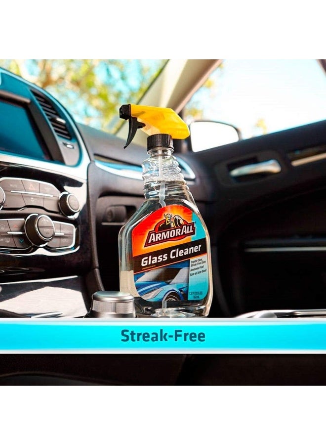 Armor All Liquid Auto Glass Cleaner, 22 Fl Oz - Image 5