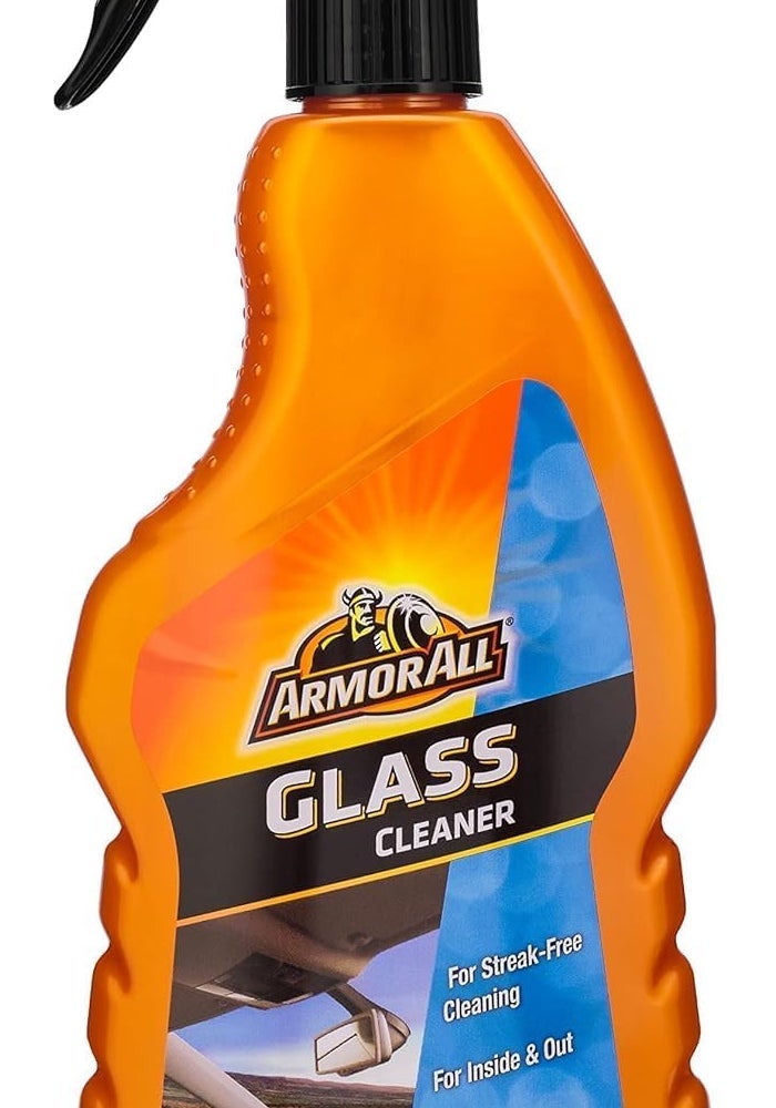 Armor All Liquid Auto Glass Cleaner, 22 Fl Oz - Image 1