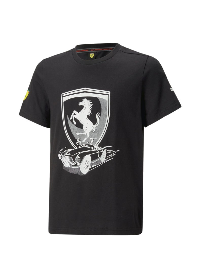 Scuderia Ferrari Youth Kids Race T-Shirt - pzsku/Z592396577BBAB630BF11Z/45/_/1716451179/dff7a163-3545-477b-af77-deb43830e686