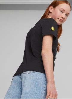PUMA Scuderia Ferrari Youth Kids Race T-Shirt  - Image 4