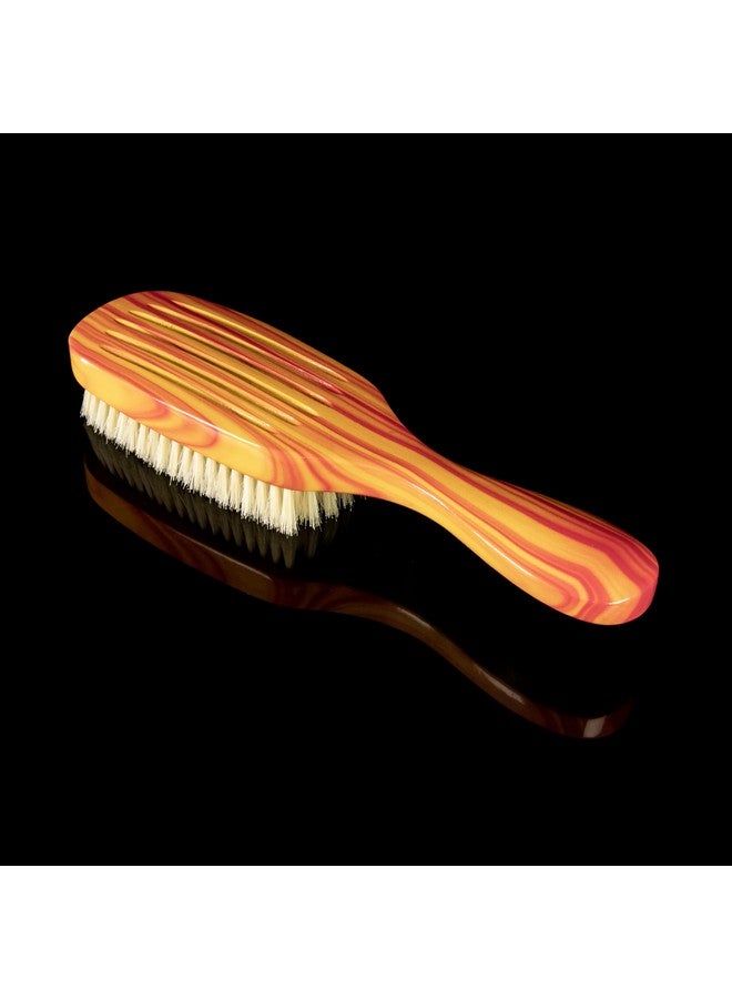 TORINO PRO WAVE BRUSHES BY BRUSH KING Torino Pro Wave Brush 87897 Row Soft Bristles 100% Pure Boar Bristles Great Workhorse For Laying Down Your 360 Waves - Image 5