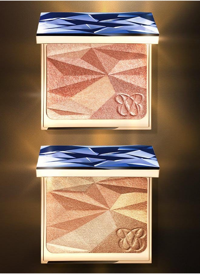Bella Luminosity In Gold, Trio of Golds, Highlighter 6.5gm  - Image 5